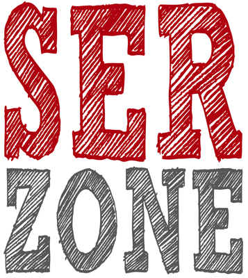 serzone logo
